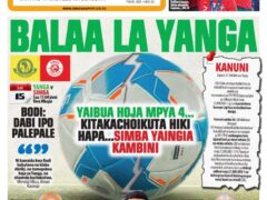 MAGAZETI ya Leo Jumanne 10 June 2025
