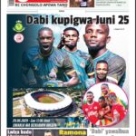 MAGAZETI ya Leo Jumamosi 14 June 2025