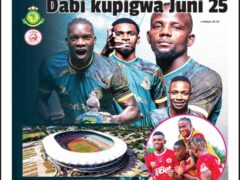 MAGAZETI ya Leo Jumamosi 14 June 2025