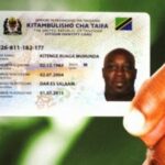 Jinsi Ya Kupata Copy Ya Kitambulisho Cha Kura Online