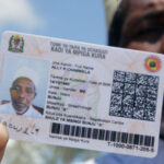 Jinsi Ya Kupata Kadi Ya Mpiga Kura Iliyopotea