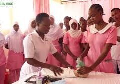 Kozi Zitolewazo Na Vyuo Vya Afya Tanzania