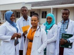 Kozi za Afya Zenye Soko Ngazi ya Diploma Tanzania