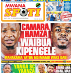 MAGAZETI ya Leo Jumamosi 07 June 2025
