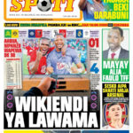 MAGAZETI ya Leo Jumapili 22 June 2025