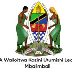 PDF: MAJINA Walioitwa Kazini Utumishi Leo Taasisi Mbalimbali