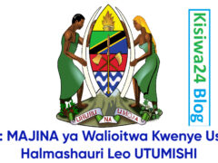PDF: MAJINA ya Walioitwa Kwenye Usaili Halmashauri Mbalimbali Leo UTUMISHI