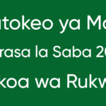 MATOKEO ya Mock Darasa la Saba Mkoa wa Rukwa 2025