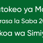 MATOKEO ya Mock Darasa la Saba Mkoa wa Simiyu 2025