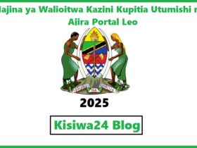 Majina ya Walioitwa Kazini Kupitia Utumishi na Ajira Portal Leo 2025