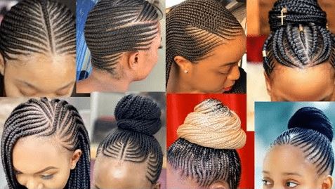 Mitindo ya Nywele za Rasta
