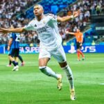 Mshahara wa Kylian Mbappé
