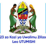 NAFASI 1723 za Kazi ya Ualimu Zilizotangazwa Leo UTUMISHI