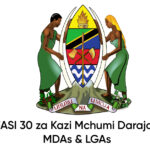 NAFASI 30 za Kazi Mchumi Daraja la II MDAs & LGAs – UTUMISHI