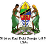 NAFASI 56 za Kazi Dobi Daraja la II MDAs & LGAs – UTUMISHI