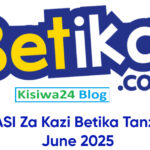 NAFASI Za Kazi Betika Tanzania June 2025