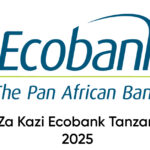 NAFASI Za Kazi Ecobank Tanzania June 2025