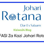 NAFASI Za Kazi Johari Rotana