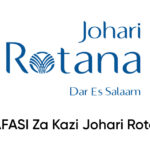 NAFASI Za Kazi Johari Rotana