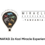 NAFASI Za Kazi Miracle Experience