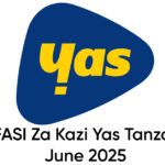 NAFASI Za Kazi Yas Tanzania June 2025