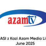 NAFASI za Kazi Azam Media Limited June 2025