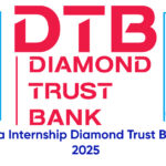 NAFASI za Internship Diamond Trust Bank (DTB) 2025