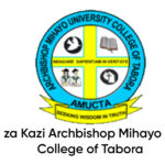 NAFASI za Kazi Archbishop Mihayo University College of Tabora