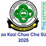 NAFASI za Kazi Chuo Cha SUA June 2025