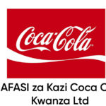 NAFASI za Kazi Coca Cola Kwanza Ltd