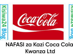 NAFASI za Kazi Coca Cola Kwanza Ltd