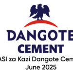 NAFASI za Kazi Dangote Cement Ltd June 2025