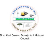 NAFASI za Kazi Dereva Daraja la II Makambako Town Council