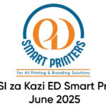 NAFASI za Kazi ED Smart Printers June 2025