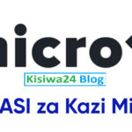 NAFASI za Kazi Micro1 June 2025