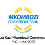 NAFASI za Kazi Mkombozi Commercial Bank PLC June 2025