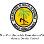 NAFASI za Kazi Mwandishi Mwendesha Ofisi Daraja II Muheza District Council
