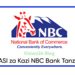 NAFASI za Kazi NBC Bank Tanzania