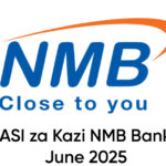 NAFASI za Kazi NMB Bank Plc June 2025