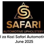 NAFASI za Kazi Safari Automotive Africa June 2025