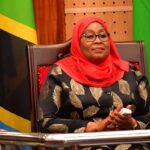 Namba ya Simu ya Rais Samia Suluhu Hassan
