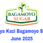 NAFASI ya Kazi Bagamoyo Sugar Ltd June 2025