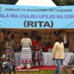 RITA Tanzania Cheti Cha Kuzaliwa