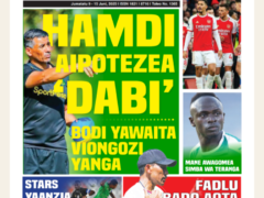 MAGAZETI ya Leo Jumatatu 09 June 2025