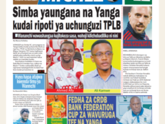 MAGAZETI ya Leo Jumatano 11 June 2025