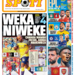 MAGAZETI ya Leo Alhamisi 19 June 2025
