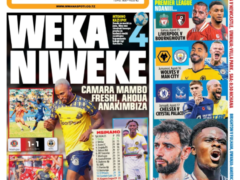 MAGAZETI ya Leo Alhamisi 19 June 2025