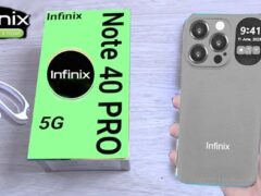 Simu 16 za Infinix na Bei Zake