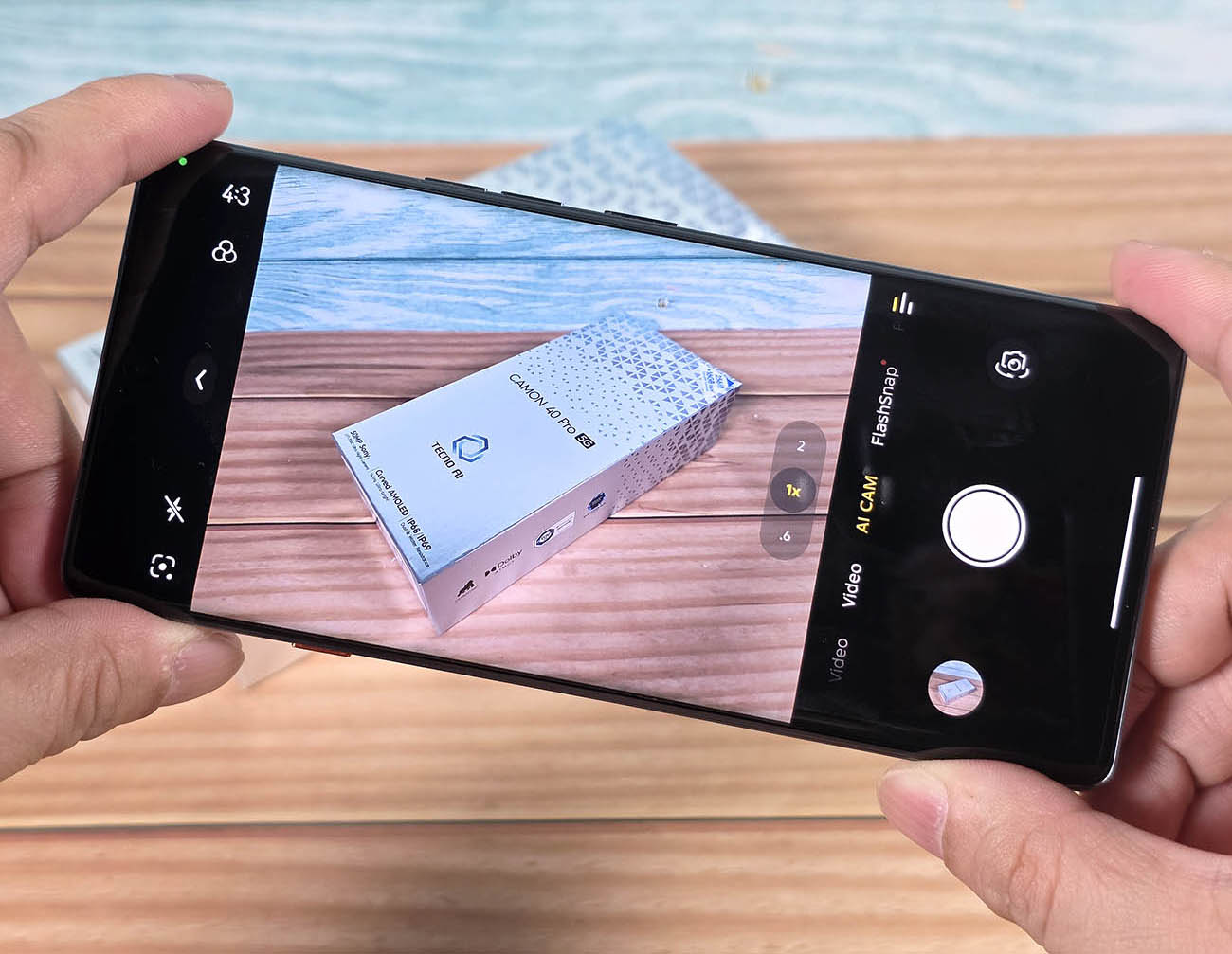 Simu za Tecno Zenye Camera Nzuri