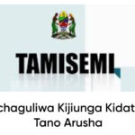 Waliochaguliwa Kijiunga Kidato Cha Tano Arusha 2025